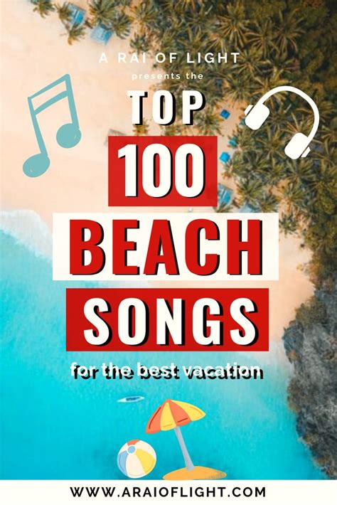 best beach party songs